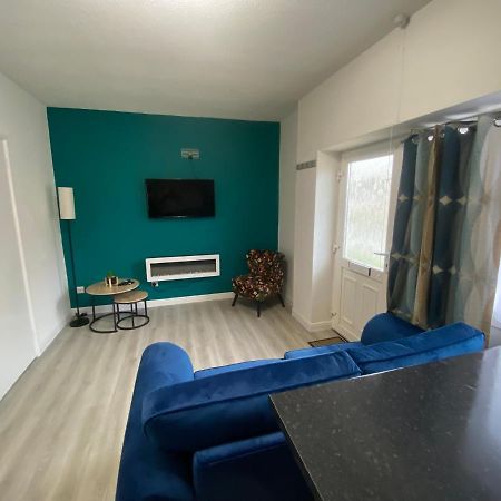Ground Floor Apartment Brean Eksteriør bilde
