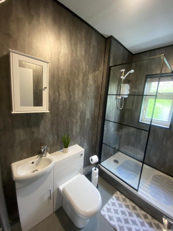 Ground Floor Apartment Brean Eksteriør bilde