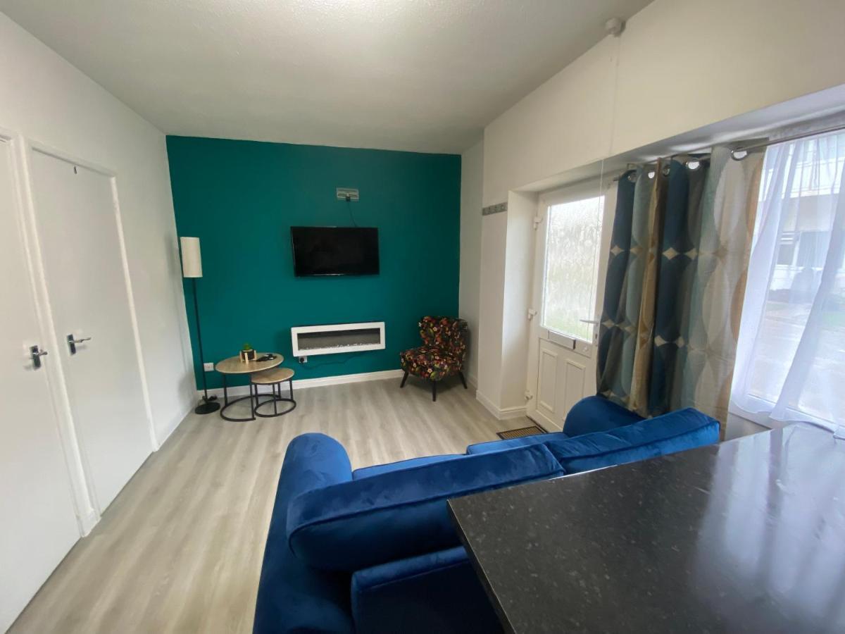 Ground Floor Apartment Brean Eksteriør bilde
