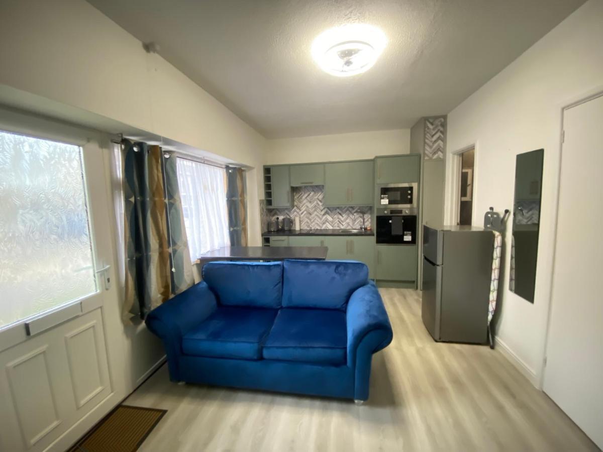 Ground Floor Apartment Brean Eksteriør bilde